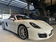 ボクスター(Type981)