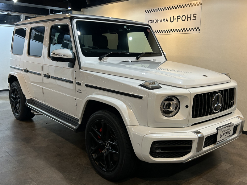 AMG Gクラス G63