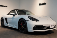 718 ボクスター