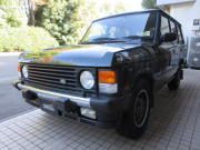 レンジローバー