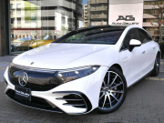 中古車・新車 入荷速報 メルセデスベンツ EQS