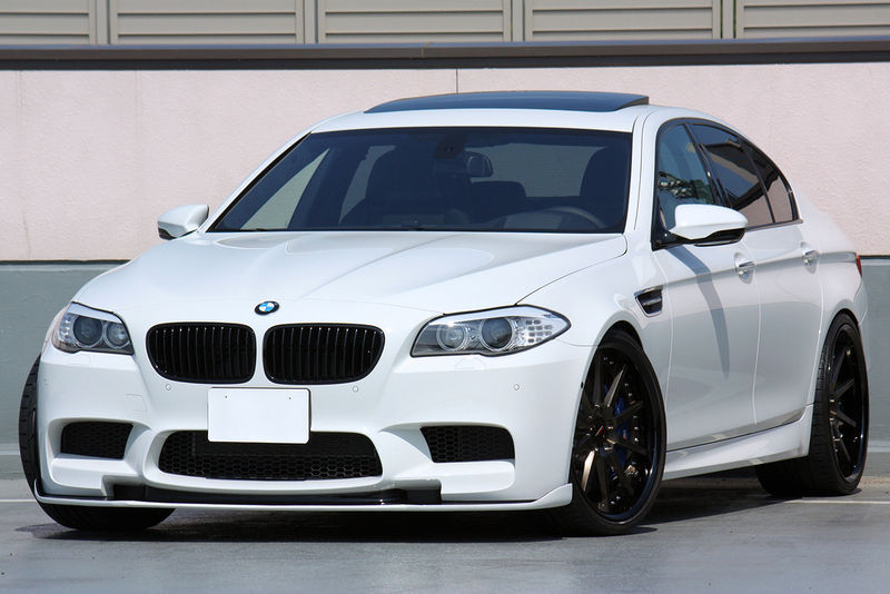 Bmw Mシリーズ M5 F10 現行モデル フルカスタム車両 Eguchi Motor Inc メルセデスベンツ 中古車 検索サイト メルセデス ベンツライフ Com