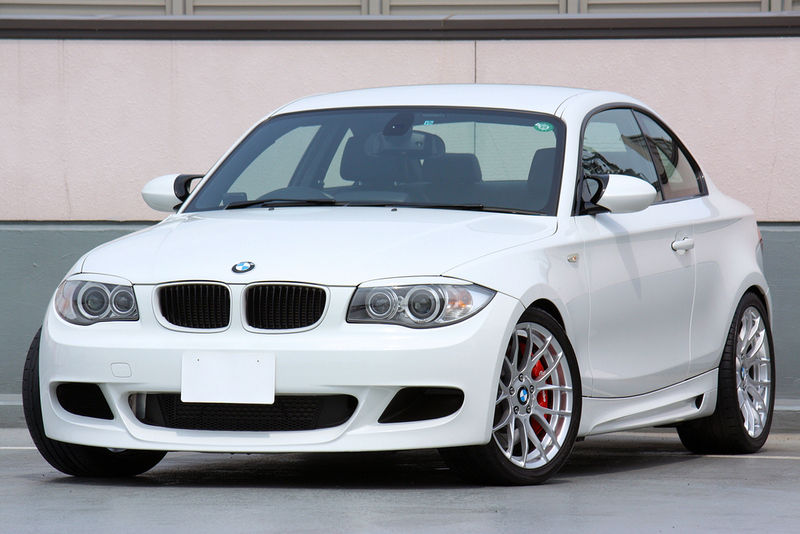 Bmw 1シリーズ 135i クーペ Dct フルカスタム車両 Eguchi Motor Inc メルセデスベンツ 中古車 検索サイト メルセデスベンツライフ Com