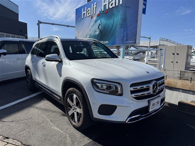 メルセデスベンツ 新規車種 GLB200d 4MATIC