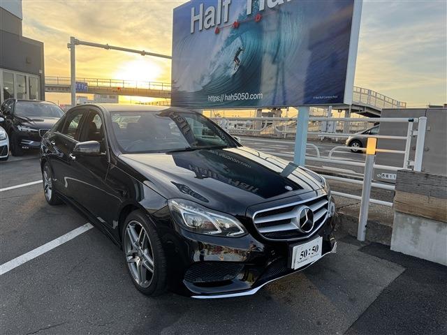 メルセデスベンツ Eクラス E220 ブルーテック