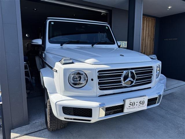 メルセデスベンツ Gクラス G400d 標準車