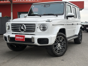 中古車・新車 入荷速報 メルセデスベンツ Gクラス
