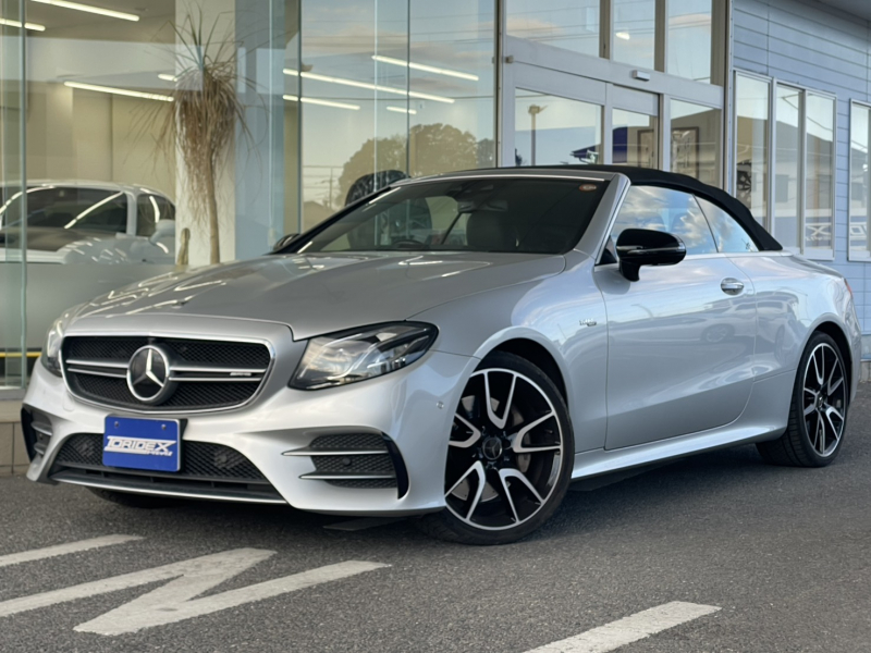 AMG Eクラス 53　カブリオレ