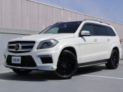 中古車・新車 入荷速報 メルセデスベンツ GLクラス