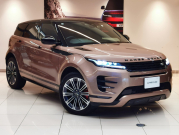 レンジローバー EVOQUE