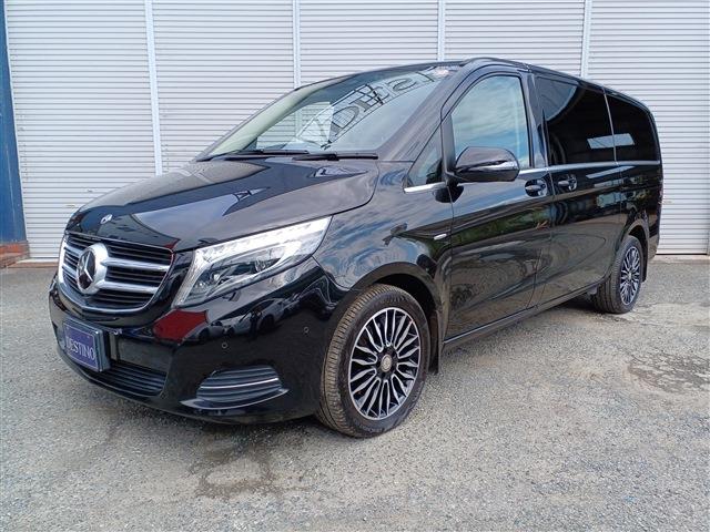 メルセデスベンツ 新規車種 V220d アバンギャルドロング